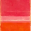 Mark Rothko Multiform Paint By Numbers