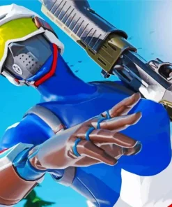 Mogul Master Paint By Numbers