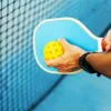 Pickleball Player Paint By Numbers