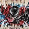 Venom Carnage Paint By Numbers