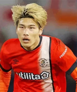 Daiki Hashioka Paint By Numbers