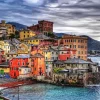 Italy Boccadasse Paint By Numbers