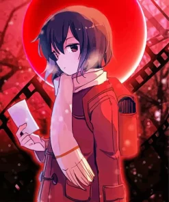 Kayo Hinazuki Paint By Numbers