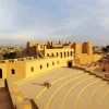 Afghanistan Herat Citadel Paint By Numbers