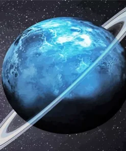 Blue Planet Paint By Numbers