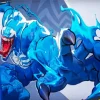 Blue Venom Paint By Numbers