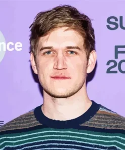 Bo Burnham Comedian Paint By Numbers