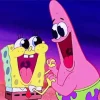 Bob And Patrick Paint By Numbers