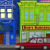 Bobs Burgers Store Paint By Numbers