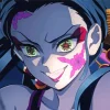 Daki Demon Slayer Paint By Numbers