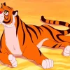 Disney Tiger Paint By Numbers