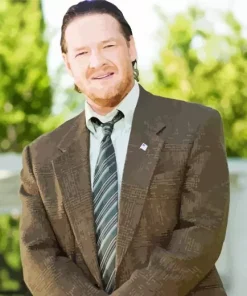 Donal Logue Paint By Numbers