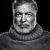 Ernest Hemingway Paint By Numbers