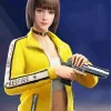 Free Fire Kelly Paint By Numbers