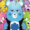 Grumpy Bear Paint By Numbers