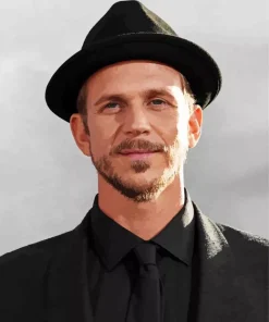 Gustaf Skarsgard Paint By Numbers