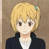 Haikyuu Hitoka Yachi Paint By Numbers
