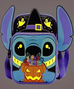 Halloween Stitch Paint By Numbers