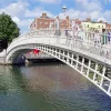 Hapenny Bridge Paint By Numbers