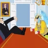 Harvey Birdman Paint By Numbers