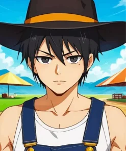 Hatz Tower Of God Paint By Numbers