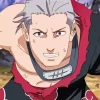 Hidan Akatsuki Paint By Numbers
