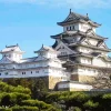 Himeji Castle Paint By Numbers