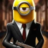 Hitman Minion Paint By Numbers
