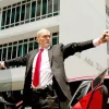 Hitman Rupert Friend Paint By Numbers