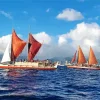 Hokulea Boat Paint By Numbers