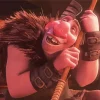 Hook Hand Thug Paint By Numbers