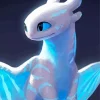 Light Fury Paint By Numbers