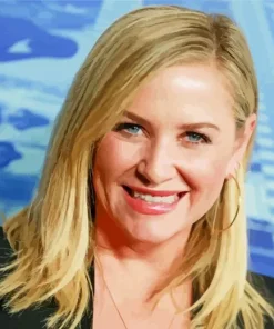 Jessica Capshaw Paint By Numbers