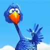 Pixar For The Birds Paint By Numbers