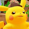 Pokemon Detective Pikachu Paint By Numbers