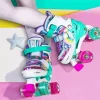 Roller Skates Paint By Numbers