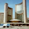 Toronto City Hall Paint By Numbers