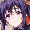Akeno Himejima Paint By Numbers