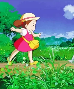 Mei Kusakabe Paint By Numbers
