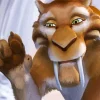 Diego Ice Age Paint By Numbers