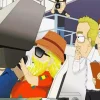 Aesthetic Dr Kenny Mccormick Paint By Numbers