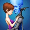 Aesthetic Megamind Paint By Numbers