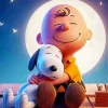 Aesthetic Snoopy Paint By Numbers