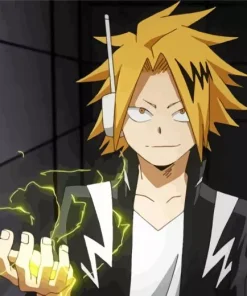 Boku No Hero Academia Paint By Numbers