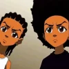 Boondocks Brothers Paint By Numbers