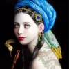 Chie Yoshii Paint By Numbers
