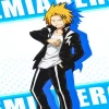 Cool Denki Kaminari Paint By Numbers