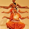 Indian Dancers Paint By Numbers