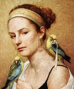 Louise Camille Fenne Paint By Numbers