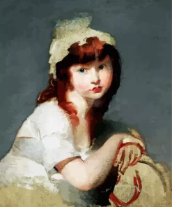 Thomas Lawrence Paint By Numbers